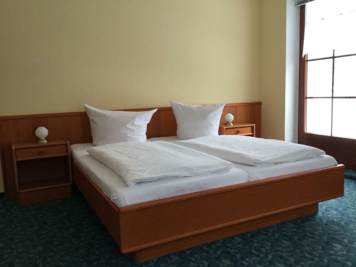 Waldgasthof & Hotel Alberthoehe Lichtenstein  Ngoại thất bức ảnh